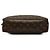 Borsa a pochette Louis Vuitton Monogram Trousse Toilette 28 Marrone - vista 3