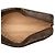 Borsa a pochette Louis Vuitton Monogram Trousse Toilette 28 Marrone - vista 4