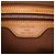 Borsa a tracolla Louis Vuitton Monogram Trotteur Marrone - vista 5