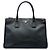 Bolsa Prada Medium Saffiano Lux Galleria Double Zip Preta Preto
