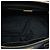Bolsa Prada Medium Saffiano Lux Galleria Double Zip Preta Preto - vista 5