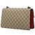 Borsa a tracolla Gucci Dionysus Medium GG Supreme Rossa Rosso - vista 2