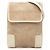 Bandolera Anagram LOEWE de ante beige