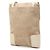 Bandolera Anagram LOEWE de ante beige - vista 2