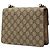 Borsa a tracolla Gucci Small GG Supreme Dionysus Beige - vista 2