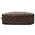 Borsa a pochette Louis Vuitton Monogram Trousse Toilette 28 Marrone - vista 3
