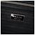 Sac business Prada Saffiano noir - vue 5