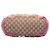 Borsa Satchel Gucci GG Canvas Sukey Beige - vista 3