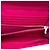 Autre Marque Borsa Lady Dior Wallet On Chain in vernice Cannage Rosa Dior - vista 4