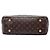 Louis Vuitton Monogram Pallas MM Satchel Tasche Braun - Ansicht 3