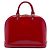 Louis Vuitton Monogram Vernis Alma PM Handtasche Rosa Pink