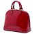 Louis Vuitton Monogram Vernis Alma PM Handtasche Rosa Pink - Ansicht 2