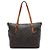 Louis Vuitton Monogram Totally MM Tote Bag Braun