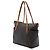 Louis Vuitton Monogram Totally MM Tote Bag Braun - Ansicht 2
