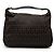 Borsa Fendi Zucchino Canvas marrone