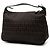 Borsa Fendi Zucchino Canvas marrone - vista 2