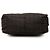 Borsa Fendi Zucchino Canvas marrone - vista 3