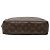 Borsa a pochette Louis Vuitton Monogram Trousse Toilette 28 Marrone - vista 3