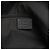 Borsa da viaggio Gucci GG in nylon nera Nero - vista 5