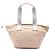 Tote Gucci GG Canvas Web Beige