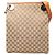 Bolso bandolera Gucci GG Canvas Eclipse beige