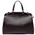 Borsa Satchel Louis Vuitton Electric Epi Brea MM Viola Porpora