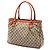 Borsa Tote Gucci GG Canvas Sukey Beige - vista 2