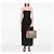 Borsa Tote Gucci GG Canvas Sukey Beige - vista 5