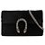 Borsa a tracolla Mini Dionysus in velluto nero Gucci