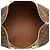 Borsa da viaggio Louis Vuitton Monogram Keepall 45 Marrone - vista 4