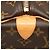 Borsa da viaggio Louis Vuitton Monogram Keepall 45 Marrone - vista 5