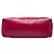 Borsa Soho Chain Gucci Medium in vernice rosa - vista 3