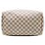 Borsa Boston Louis Vuitton Speedy 30 Damier Azur Bianca Bianco - vista 3