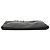 Clutch Gucci in pelle nera con logo Nero - vista 3
