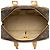 Borsa a mano Louis Vuitton Monogram Deauville Marrone - vista 4