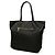 Tote Sac cabas Prada Tessuto noir - vue 2