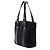 Borsa Tote Fendi Zucchino Canvas nera Nero - vista 2