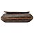 Borsa a tracolla Louis Vuitton Monogram Musette Salsa PM marrone con tracolla corta - vista 3