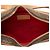 Louis Vuitton Monogram Croissant PM Hobo Bag Braun - Ansicht 4