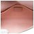 Borsa a tracolla Louis Vuitton Damier Azur Pochette Felicie bianca Bianco - vista 4