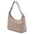 Borsa a tracolla Prada Mini Tessuto Re Edition 2000 Beige - vista 2