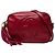 Borsa a tracolla Gucci Soho Disco in vernice rosa
