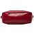 Borsa a tracolla Gucci Soho Disco in vernice rosa - vista 3