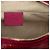 Borsa a tracolla Gucci Soho Disco in vernice rosa - vista 5