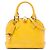 Bolso Louis Vuitton Monogram Vernis Alma BB Amarillo