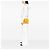 Bolso Louis Vuitton Monogram Vernis Alma BB Amarillo - vista 6