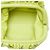 Borsa a tracolla The Mini Pouch in nappa verde Bottega Veneta - vista 4