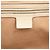 Padlock Borsa Tote Gucci Medium GG Supreme con Lucchetto Beige - vista 5