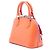 Louis Vuitton Monogram Vernis Alma BB Satchel Orange - Ansicht 2