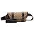 Borsa cintura Gucci GG Canvas Beige - vista 7